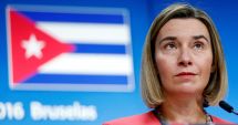 Stire din Actualitate : UE își arată sprijinul pentru Cuba, pusă sub presiune de SUA