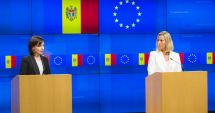 Stire din Actualitate : "UE este gata să sporească sprijinul financiar pentru Republica Moldova"