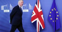 Stire din Actualitate : "UE va face maximum pentru a încheia un acord comercial post-Brexit cu Londra"
