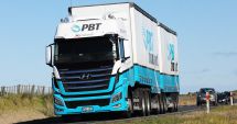 Stire din Economie : UE reformează transportul rutier transfrontalier