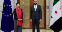 Stire din Actualitate : UE anunţă la Damasc un ajutor de 235 de milioane de euro pentru Siria şi ţările vecine