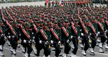 Stire din Actualitate : UE a inclus oficial Gardienii Revoluției din Iran pe lista organizațiilor teroriste