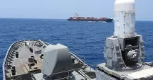 Stire din Actualitate : UE ar putea extinde către Strâmtoarea Ormuz misiunea sa navală din Marea Roșie
