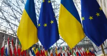 Stire din Actualitate : UE este pregătită să avanseze în negocierile de aderare cu Ucraina și Republica Moldova