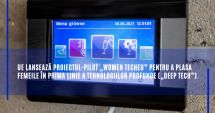 Stire din Economie : UE acordă granturi de 75.000 euro firmelor noi, deschise de femei