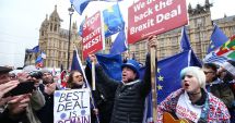 Stire din Actualitate : UE: Brexitul ar putea fi amânat până în 2021