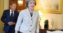 Stire din Actualitate : UE îi trântește ușa în nas Marii Britanii. Guvernul de la Londra rămâne cu regretele