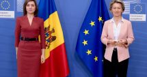 Stire din Actualitate : UE acordă 600 de milioane de euro pentru Republica Moldova