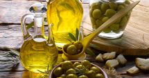 Uleiul de măsline şi mierea contribuie la detoxifierea organismului