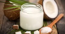 Stire din Sănătate : Uleiul de cocos poate înlocui cu succes uleiul de măsline