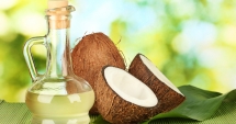 Uleiul de cocos, un remediu excelent pentru copii