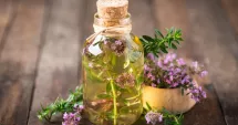 Stire din Sănătate : Uleiul de cimbru are proprietăți antibacteriene și antioxidante asupra organismului