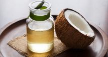 Uleiul de cocos, de ajutor în scăderea tensiunii arteriale