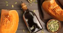 Stire din Sănătate : Uleiul de dovleac contribuie la menținerea sănătății inimii și a sistemului cardiovascular