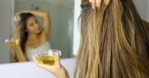 Stire din Sănătate : Care sunt cele mai bune uleiuri pentru păr