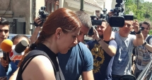 Stire din Eveniment : Soția lui Dan Condrea, Uliana Ochinciuc, sub control judiciar