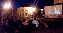 Stire din Cultură-Educație : Ultima seară a "Caravanei filmului românesc", la Cernavodă