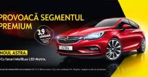 Stire din Economie : Ultimele zile în care  mai puteți încerca noul Opel Astra