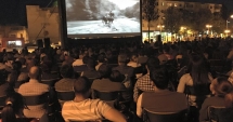 Stire din Cultură-Educație : Ultimele proiecții din Festivalul Nomad Village