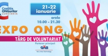 Stire din Social : Ultimele zile de înscriere la EXPO ONG