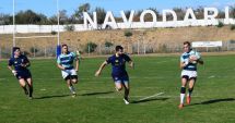 Stire din Sport : Ultimul meci  al anului pentru  CS Năvodari, în DNS