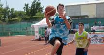 Stire din Sport : Ultimul turneu  de streetball  al verii, pe faleza Cazinoului  din Constanța