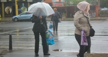 Stire din Social : Se întorc ploile la Constanța! Vezi aici când sunt așteptate averse