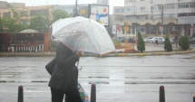 Stire din Social : Vreme închisă și ploi, astăzi, la Constanța