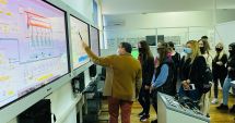 Stire din Cultură-Educație : Noaptea Cercetătorilor Europeni, eveniment găzduit cu succes de UMC