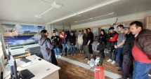 Stire din Cultură-Educație : Noua clădire a UMC va găzdui deschiderea anului universitar