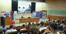 Stire din Cultură-Educație : O nouă ediție a Școlii Maritime de Vară, organizată de UMC