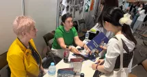 Stire din Cultură-Educație : Universitatea Maritimă din Constanța prezentă la European Higher Education Fair 2026, în Japonia