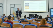 Stire din Cultură-Educație : Participanți din nouă țări discută despre securitatea cibernetică și inteligența artificială, la Constanța