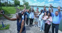 Stire din Cultură-Educație : Studenți ambasadori ai României, în vizită la Universitatea Maritimă din Constanța