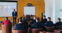 Stire din Cultură-Educație : Eveniment de excepție la Universitatea Maritimă Constanța! A 5-a ediție a Conferinței Internaționale „Black Sea Maritime Cyber Security 2021”