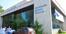 Stire din Cultură-Educație : Eveniment important la sediul Universității Maritime din Constanța