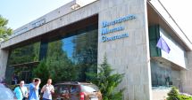 Stire din Eveniment : Eveniment de marcă la Universitatea Maritimă Constanța
