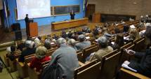 Stire din Cultură-Educație : La UMC,  referendum pentru alegerea rectorului