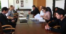 Stire din Cultură-Educație : Cornel Panait ia apărarea rectorului UMC, Violeta Ciucur