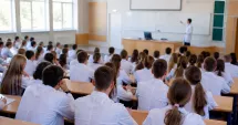 Stire din Cultură-Educație : Concurență uriașă la UMF „Carol Davila”. Număr record de candidați în 2026