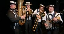 Stire din Cultură-Educație : "Umorul în Jazz", la Clubul "Doors" din Constanța