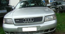 Stire din Eveniment : Și-a cumpărat Audi, dar a luat țeapă!