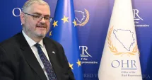 Stire din Actualitate : Un diplomat american, numit Înalt Reprezentant interimar în Bosnia-Herțegovina