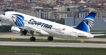 Stire din Actualitate : Avion EgyptAir, aterizare  de urgență