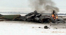 Stire din Actualitate : Un avion al Ministerului rus al Apărării s-a prăbușit