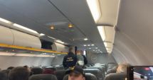Stire din Eveniment : Un avion care a decolat de pe Otopeni a aterizat de urgență. Ce s-a întâmplat la bord