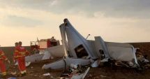 Stire din Eveniment : Pilotul care a supraviețuit accidentului aeronautic de la Tuzla a fost operat de ruptură de aortă