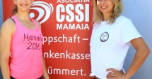 Stire din Sport : Un bob cum altul nu-i! Andreea Grecu și Erika Halai, campioane naționale
