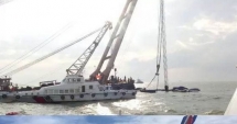 Stire din Economie : Un bulk-carrier a scufundat o ambarcațiune a Poliției chineze