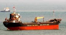 Stire din Economie : Un cargou vietnamez s-a scufundat  în urma coliziunii cu o navă britanică